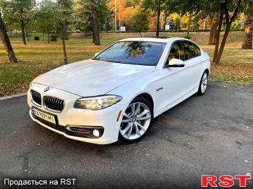 Авто BMW 5-Series 2016 № 7127264
