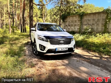 Авто KIA Sorento 2016 № 7127267