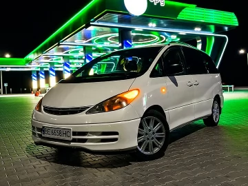 Авто Toyota Previa 2000 № 7127651