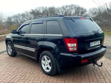 Авто Jeep Grandcherokee 2006 № 7127653