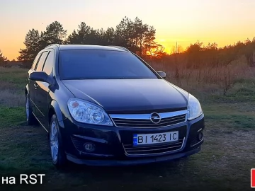 Авто Opel Astra 2007 № 7127654