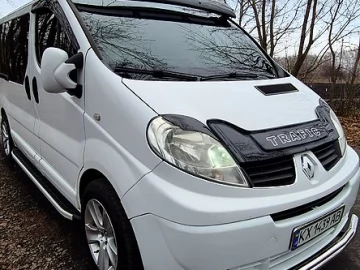 Авто Renault Trafic 2008 № 7127676
