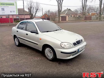 Авто Daewoo Lanos 2006 № 7128062