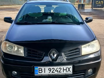Авто Renault Megane 2007 № 7128068