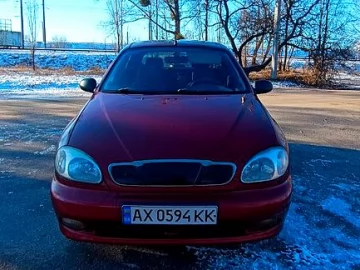 Авто Daewoo Lanos 2006 № 7128081