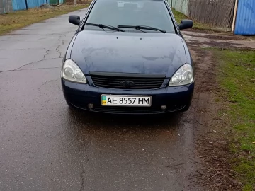 Авто ВАЗ Priora 2008 № 7128083