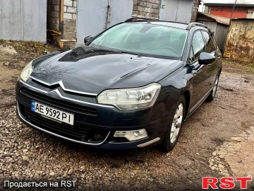 Авто Citroen C5 2009 № 7128094