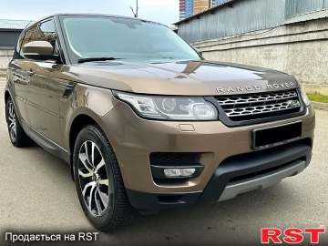 Авто Land Rover Rangeroversport 2014 № 7128097