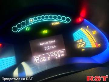 Авто Nissan Leaf 2014 № 7128098