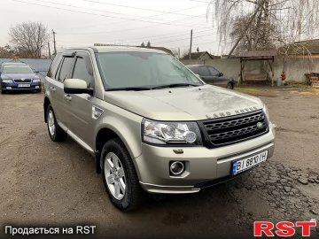Авто Land Rover Freelander 2013 № 7128101