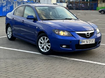 Авто Mazda 3 2007 № 7128110