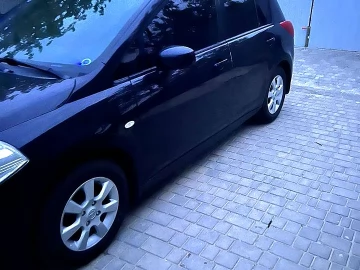 Авто Nissan Tiida 2008 № 7128494