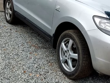 Авто Hyundai Santafe 2008 № 7128495
