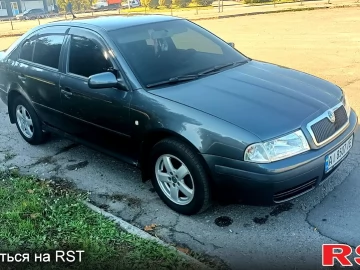 Авто Skoda Octavia 2007 № 7128498