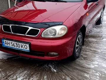 Авто Daewoo Sens 2005 № 7128500