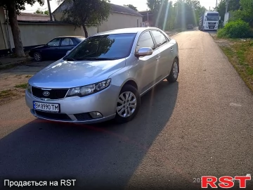 Авто KIA Cerato 2009 № 7128501