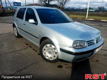 Авто Volkswagen Golf 2000 № 7132135