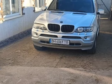 Авто BMW X5 2000 № 7132158
