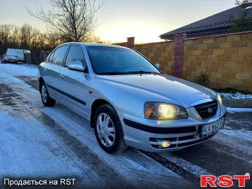 Авто Hyundai Elantra 2010 № 7132170