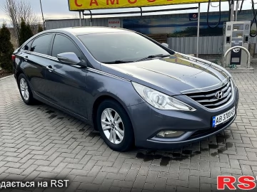 Авто Hyundai Sonata 2010 № 7132199