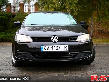 Авто Volkswagen Jetta 2013 № 7132205