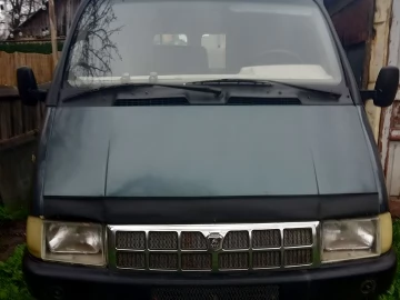 Авто ГАЗ Gazel 2001 № 7132226