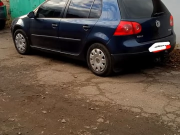 Авто Volkswagen Golf 2004 № 7132228