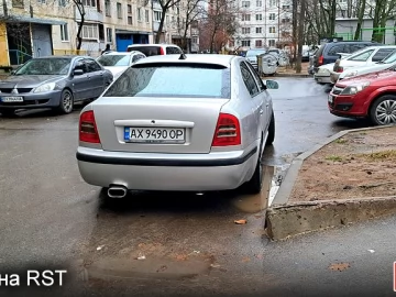 Авто Skoda Octavia 2003 № 7132237