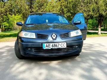 Авто Renault Megane 2007 № 7132254