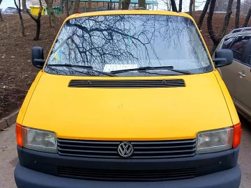 Авто Volkswagen Transporter 1999 № 7132280