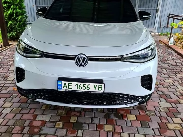 Авто Volkswagen Id4 2021 № 7132282