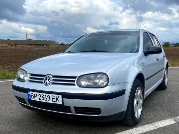 Авто Volkswagen Golf 1999 № 7132298