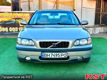 Авто Volvo S60 2001 № 7132303
