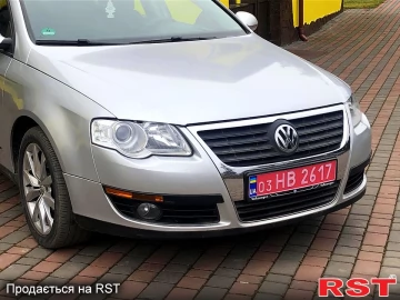 Авто Volkswagen Passat 2008 № 7132327