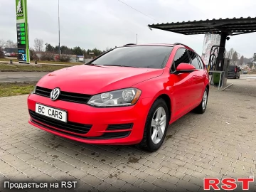 Авто Volkswagen Golf 2015 № 7132333