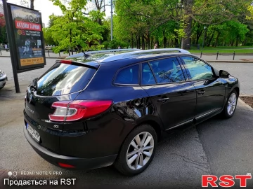 Авто Renault Megane 2012 № 7132341