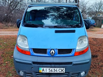 Авто Renault Trafic 2006 № 7132343