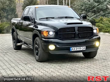 Авто Dodge Ram 2008 № 7132364