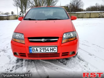 Авто Chevrolet Aveo 2006 № 7132367