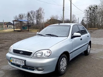 Авто ЗАЗ Sens 2014 № 7132372