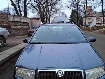 Авто Skoda Fabia 2007 № 7132387