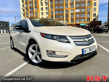 Авто Chevrolet Volt 2013 № 7132430