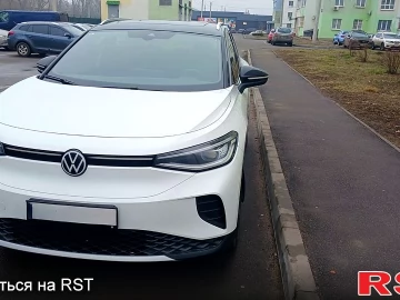 Авто Volkswagen Id4 2022 № 7132442