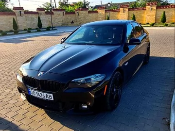 Авто BMW 5-Series 2014 № 7132448