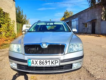 Авто Skoda Octavia 2005 № 7132452