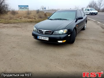 Авто Nissan Maxima 2000 № 7132462