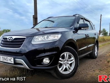 Авто Hyundai Santafe 2012 № 7132475