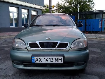 Авто Daewoo Lanos 2005 № 7132479