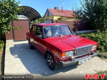 Авто ВАЗ 2107 2006 № 7132490