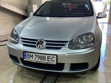 Авто Volkswagen Golf 2003 № 7132954